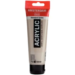 Farba akrylowa - Amsterdam - Warm Grey, 120 ml