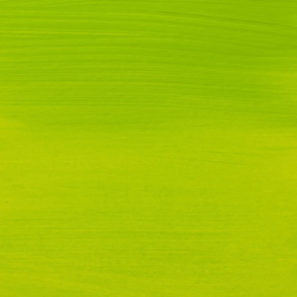 Farba akrylowa - Amsterdam - 617, Yellowish Green, 500 ml