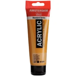 Farba akrylowa - Amsterdam - Yellow Ochre, 120 ml