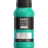 Farba akrylowa Basics Acrylic Fluid - Liquitex - 660, Bright Aqua Green, 118 ml