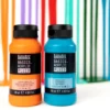 Farba akrylowa Basics Acrylic Fluid - Liquitex - 830, Cadmium Yellow Medium Hue, 250 ml