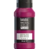 Farba akrylowa Basics Acrylic Fluid - Liquitex - 114, Quinacridone Magenta, 118 ml