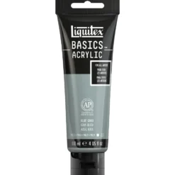 Farba akrylowa Basics Acrylic - Liquitex - 142, Blue Gray, 118 ml