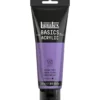 Farba akrylowa Basics Acrylic - Liquitex - Brilliant Purple, 250 ml