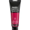 Farba akrylowa Basics Acrylic - Liquitex - Cadmium Red Deep, 250 ml