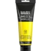 Farba akrylowa Basics Acrylic - Liquitex - Cadmium Yellow Light Hue, 250 ml