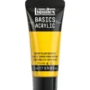 Farba akrylowa Basics Acrylic - Liquitex - 830, Cadmium Yellow Medium Hue, 22 ml