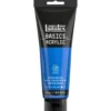 Farba akrylowa Basics Acrylic - Liquitex - Cerulean Blue Hue, 250 ml