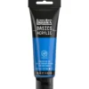 Farba akrylowa Basics Acrylic - Liquitex - 470, Cerulean Blue Hue, 118 ml