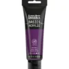 Farba akrylowa Basics Acrylic - Liquitex - 115, Deep Violet, 118 ml
