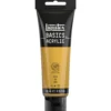 Farba akrylowa Basics Acrylic - Liquitex - 051, Gold, 118 ml