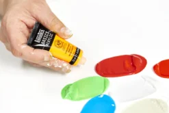 Farba akrylowa Basics Acrylic - Liquitex - 238, Iridescent White, 22 ml