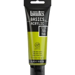Farba akrylowa Basics Acrylic - Liquitex - 222, Lime Green, 118 ml