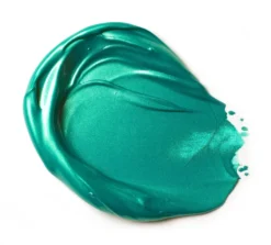 Farba akrylowa Basics Acrylic - Liquitex - 339, Metallic Aqua Green, 22 ml