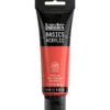 Farba akrylowa Basics Acrylic - Liquitex - 345, Metallic Red, 118 ml