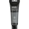 Farba akrylowa Basics Acrylic - Liquitex - 599, Neutral Gray 5, 118 ml