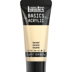 Farba akrylowa Basics Acrylic - Liquitex - 436, Parchment, 22 ml