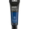Farba akrylowa Basics Acrylic - Liquitex - 316, Phthalocyanine Blue, 118 ml