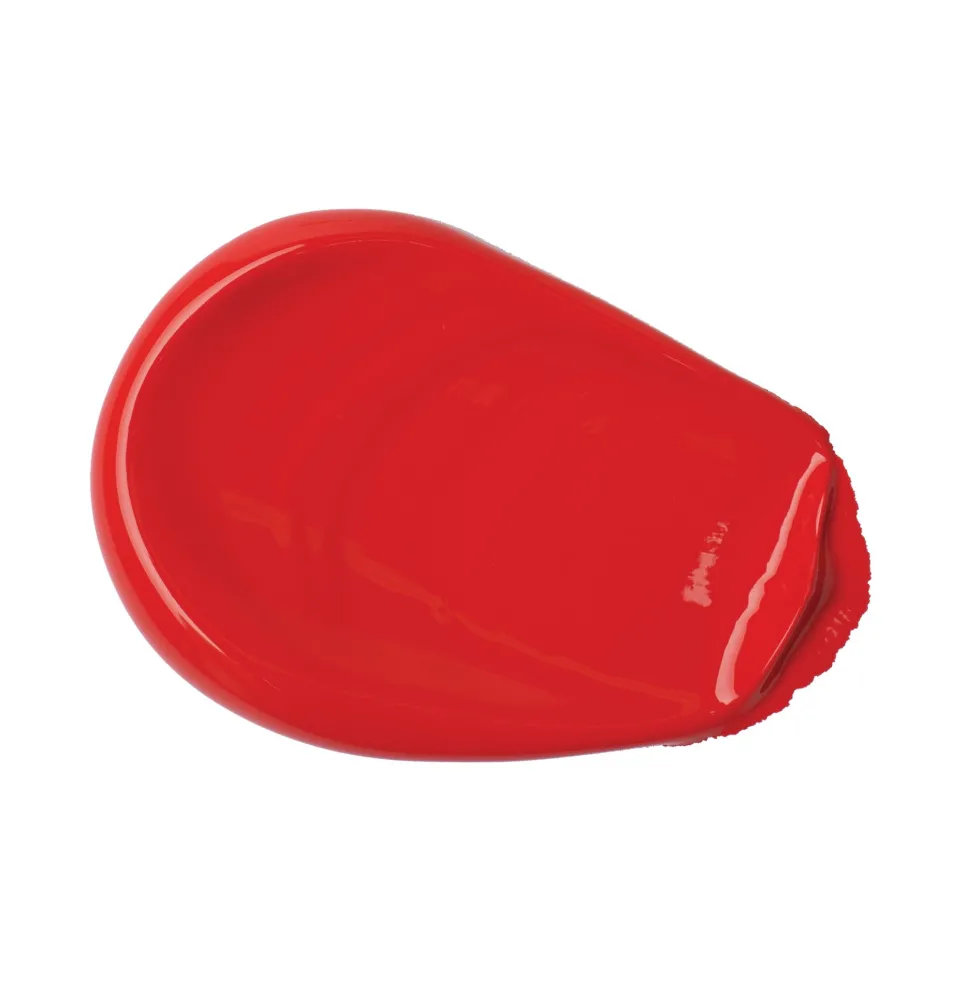 Farba akrylowa Basics Acrylic - Liquitex - Pyrrole Red, 250 ml