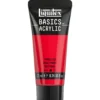 Farba akrylowa Basics Acrylic - Liquitex - 321, Pyrrole Red, 22 ml