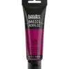 Farba akrylowa Basics Acrylic - Liquitex - 114, Quinacridone Magenta, 118 ml