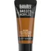 Farba akrylowa Basics Acrylic - Liquitex - 330, Raw Sienna, 22 ml