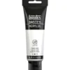 Farba akrylowa Basics Acrylic - Liquitex - 432, Titanium White, 118 ml
