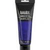 Farba akrylowa Basics Acrylic - Liquitex - Ultramarine Blue, 250 ml