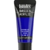 Farba akrylowa Basics Acrylic - Liquitex - 380, Ultramarine Blue, 22 ml