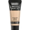 Farba akrylowa Basics Acrylic - Liquitex - 434, Unbleached Titanium, 22 ml