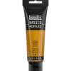 Farba akrylowa Basics Acrylic - Liquitex - 416, Yellow Oxide, 118 ml
