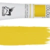 Farba akrylowa Colours - Renesans - 06, cadmium yellow dark, 20 ml