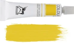 Farba akrylowa Colours - Renesans - 06, cadmium yellow dark, 20 ml