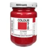 Farba akrylowa Colours - Renesans - 10, carmine, 125 ml