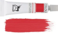 Farba akrylowa Colours - Renesans - 10, carmine, 20 ml