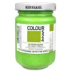 Farba akrylowa Colours - Renesans - 24, golden green, 125 ml