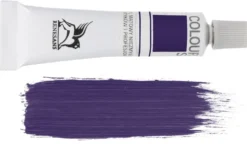 Farba akrylowa Colours - Renesans - 23, mineral violet, 20 ml