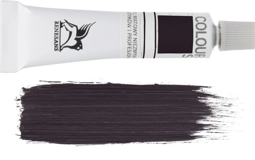 Farba akrylowa Colours - Renesans - 22, Prussian blue, 20 ml