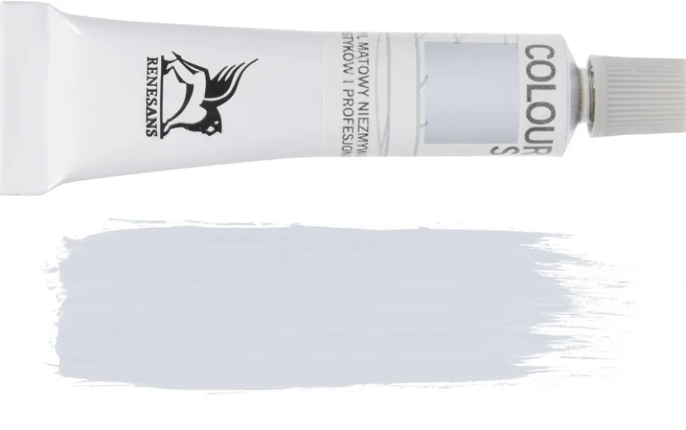 Farba akrylowa Colours - Renesans - 17, royal blue, 20 ml
