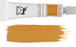 Farba akrylowa Colours - Renesans - 14, yellow ochre, 20 ml