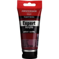 Farba akrylowa Expert - Amsterdam - 322, Carmine Deep, 75 ml