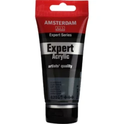 Farba akrylowa Expert - Amsterdam - 620, Olive Green, 75 ml