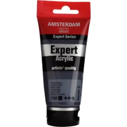 Farba akrylowa Expert - Amsterdam - 708, Payne's Grey, 75 ml