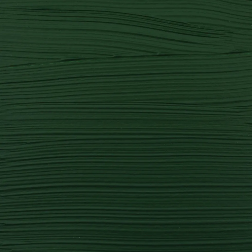 Farba akrylowa Expert - Amsterdam - 619, Permanent Green Deep, 75 ml