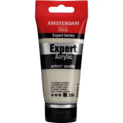 Farba akrylowa Expert - Amsterdam - 290, Titanium Buff Deep, 75 ml