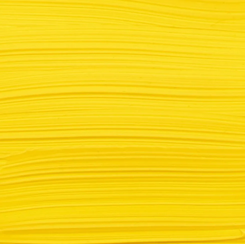Farba akrylowa Expert - Amsterdam - 272, Transparent Yellow Medium, 75 ml