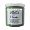 Farba akrylowa Flashe - Lefranc & Bourgeois - Chromium Oxide Green, 125 ml