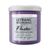 Farba akrylowa Flashe - Lefranc & Bourgeois - Dioxazine Violet, 125 ml