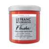 Farba akrylowa Flashe - Lefranc & Bourgeois - Fluorescent Orange, 125 ml
