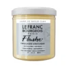 Farba akrylowa Flashe - Lefranc & Bourgeois - Naples Yellow Light, 125 ml